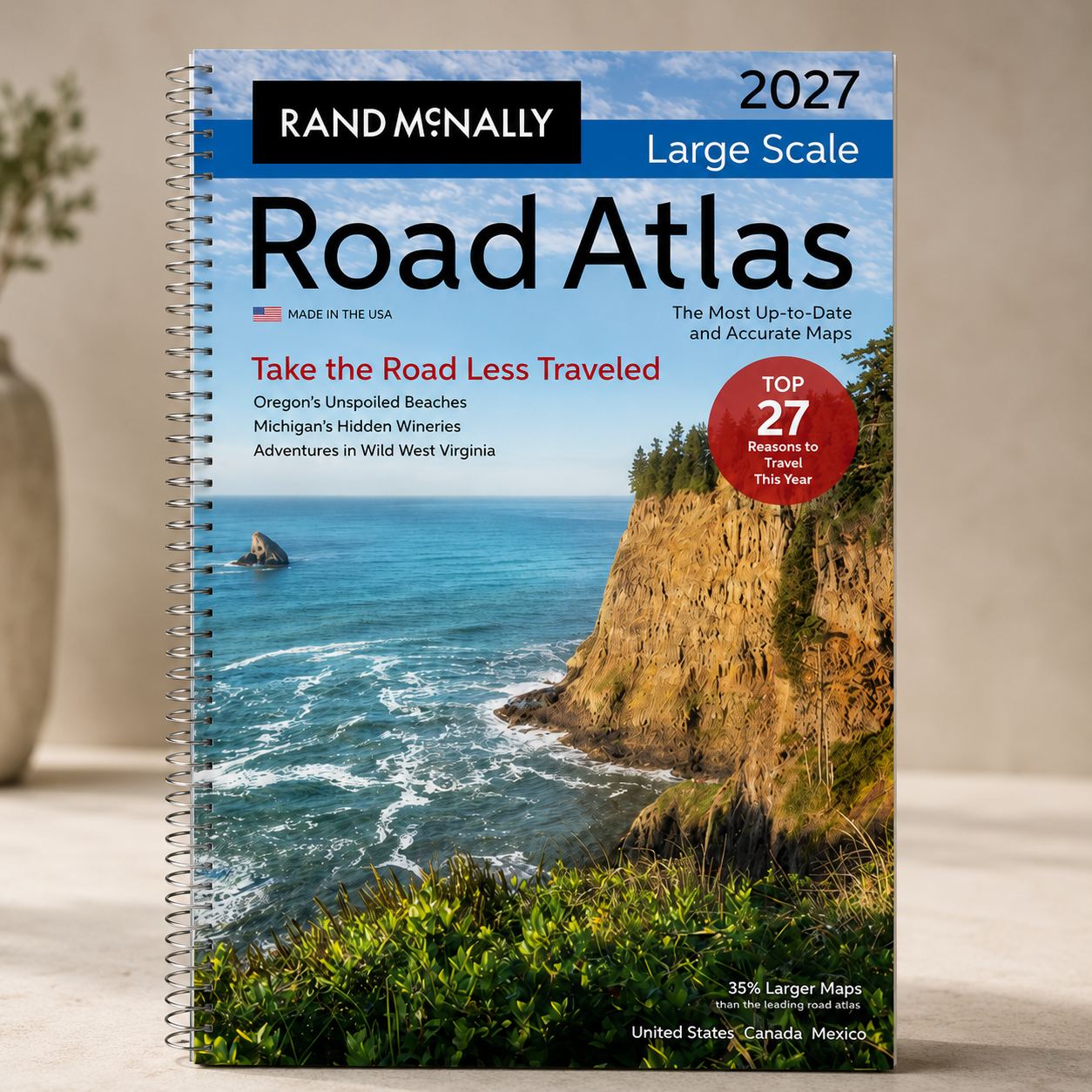Road Atlas 2026/2027