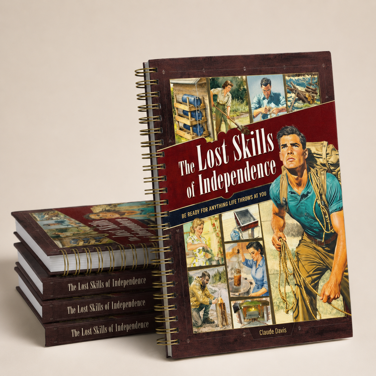 The Lost Skills of Independence