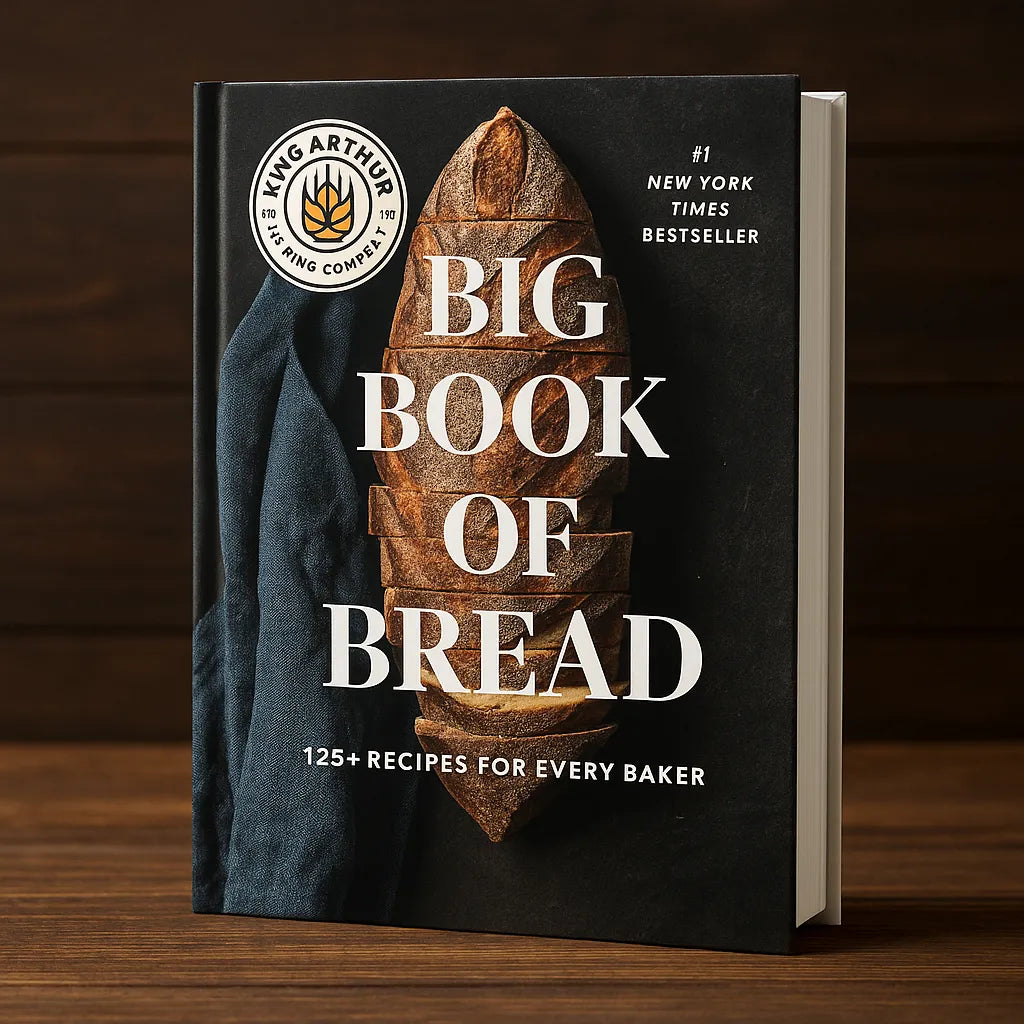 Big Book of Bread