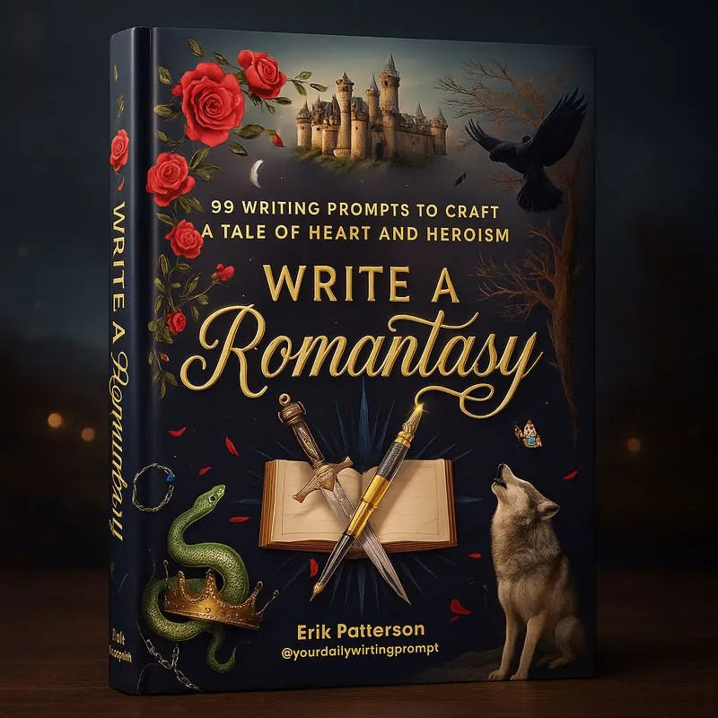 Write a Romantasy