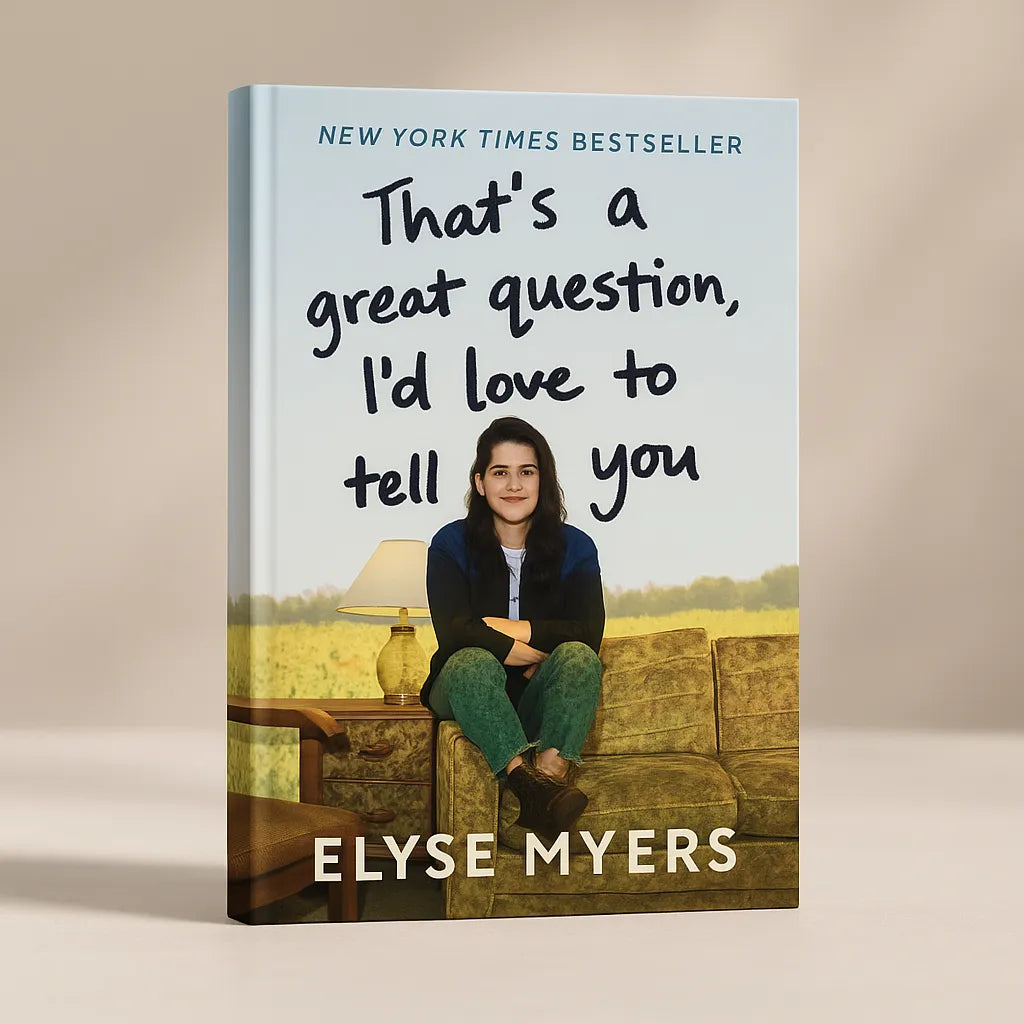 That's a Great Question, I'd Love to Tell You