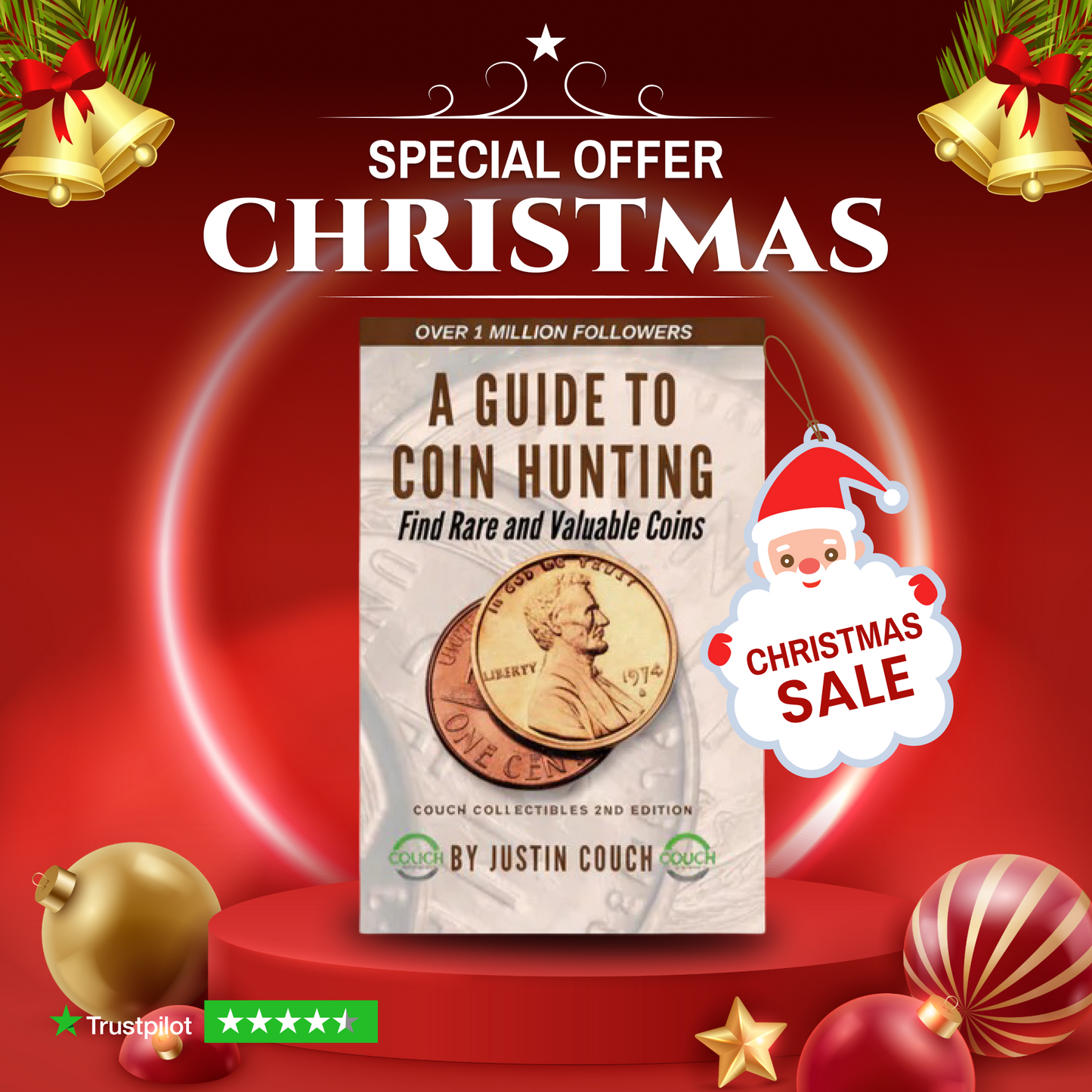 A Guide To Coin Hunting