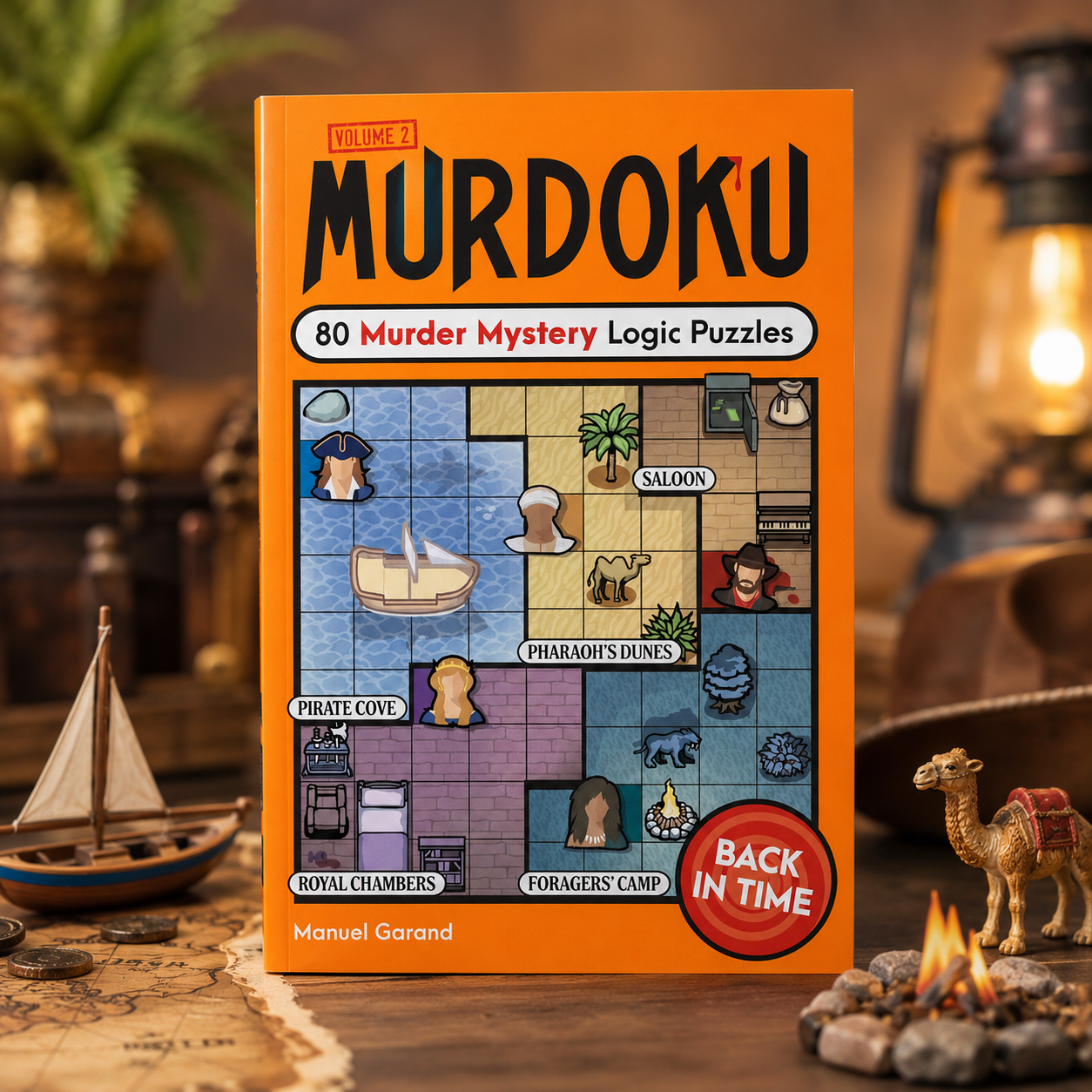 Murdoku