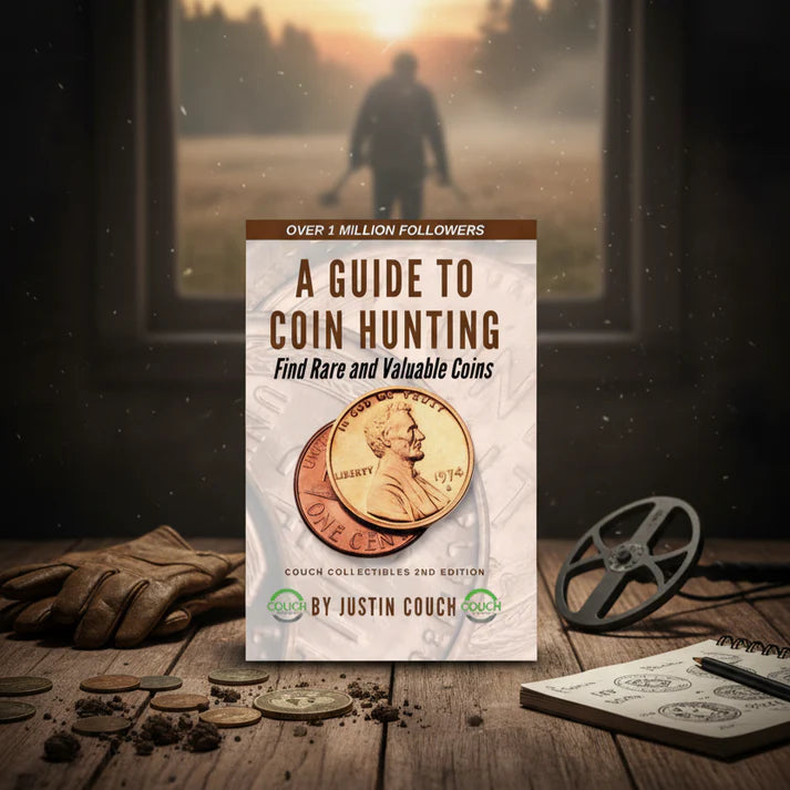 A Guide To Coin Hunting