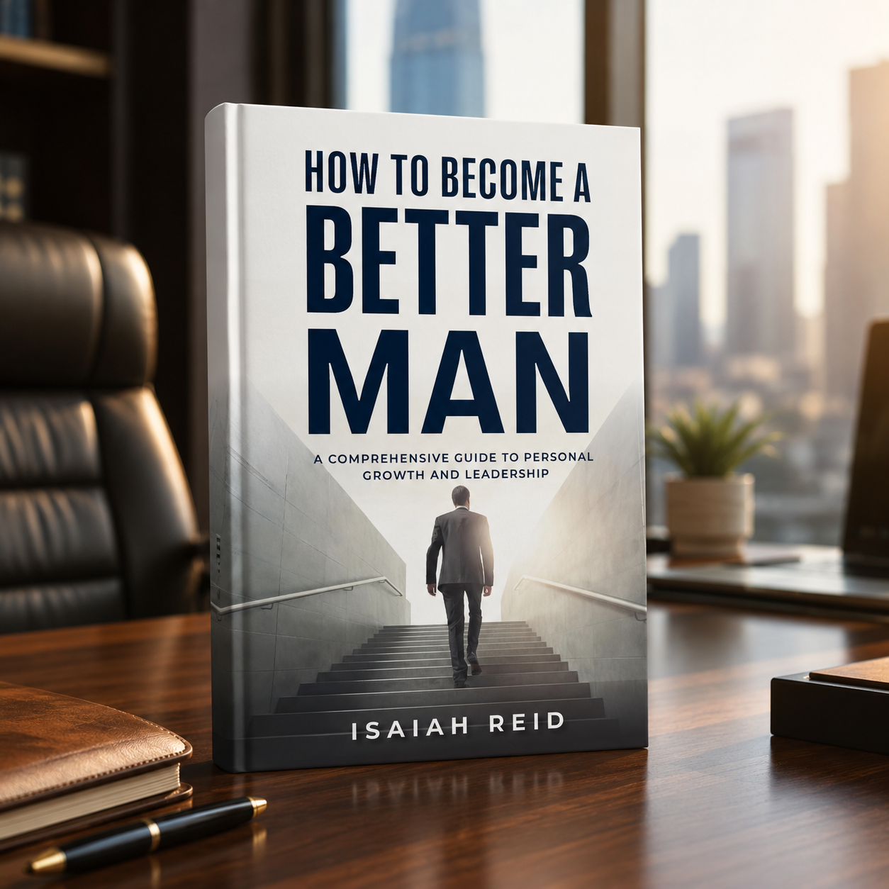 How To Become A Better Man
