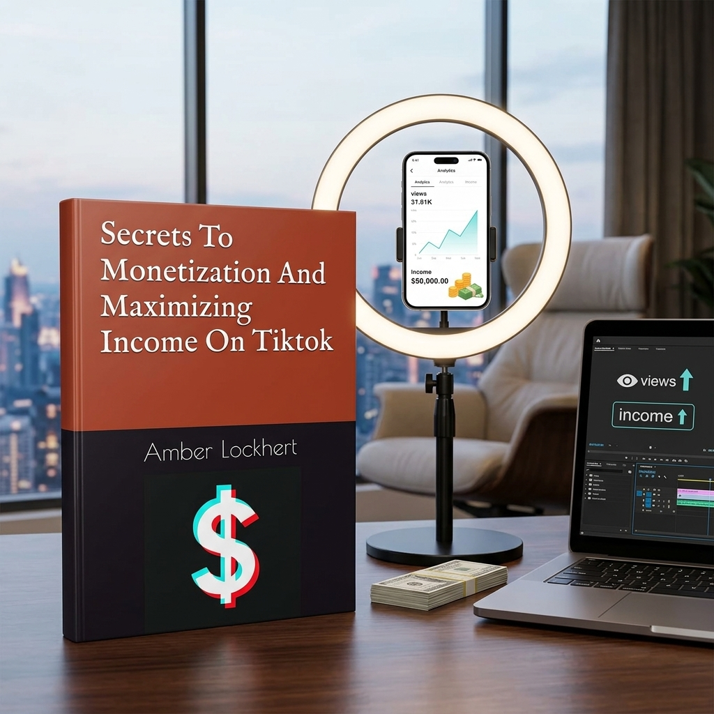 Secrets To Monetization And Maximizing Income On Tiktok
