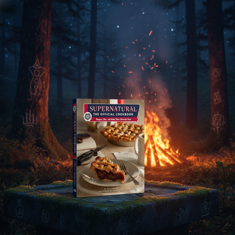 Supernatural: The Official Cookbook