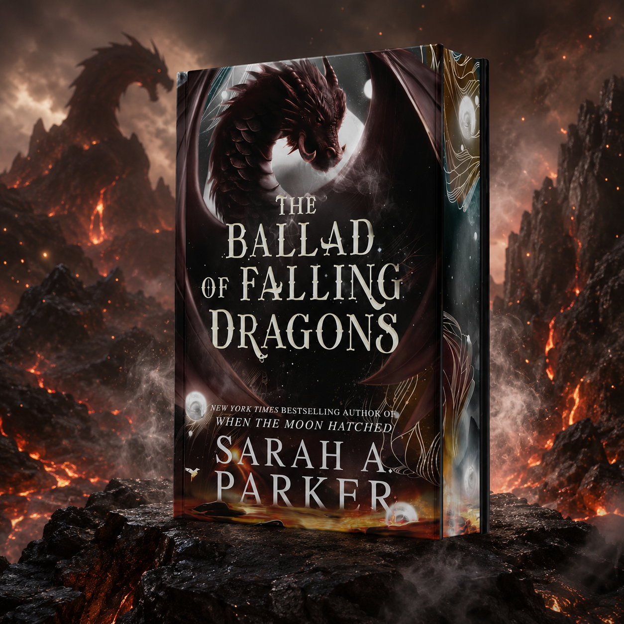 The Ballad of Falling Dragons