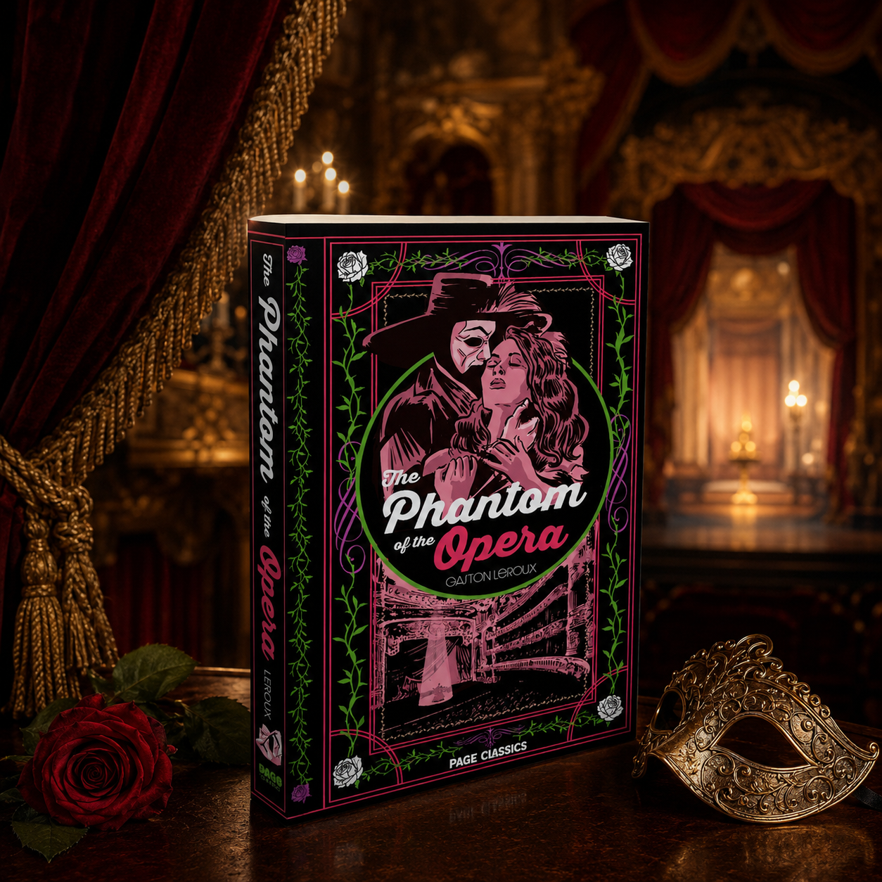 The Phantom of the Opera