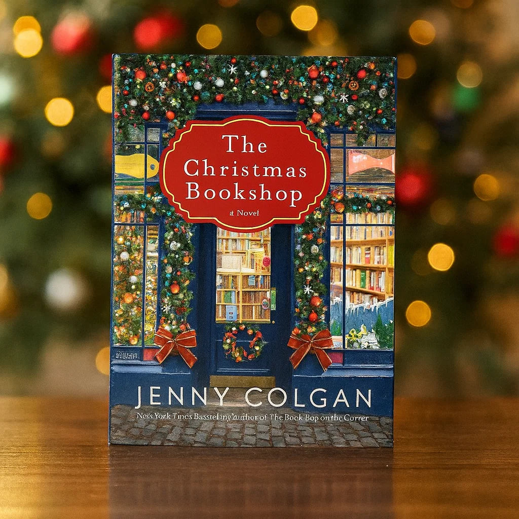 The Christmas Bookshop