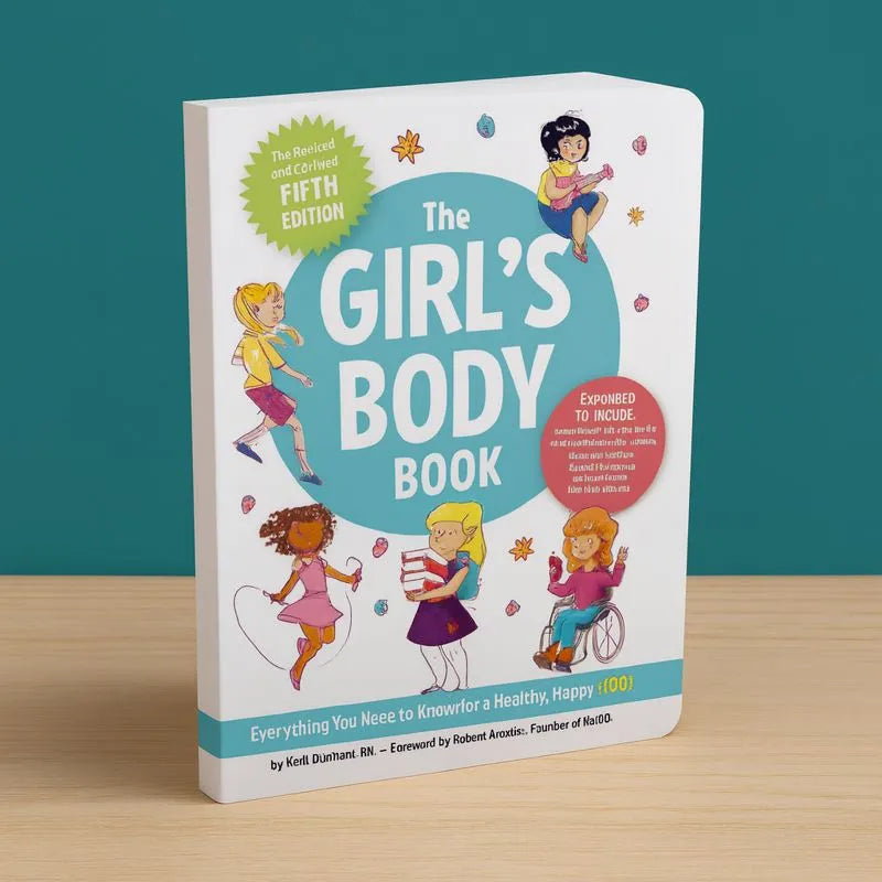 The Girl's Body Book