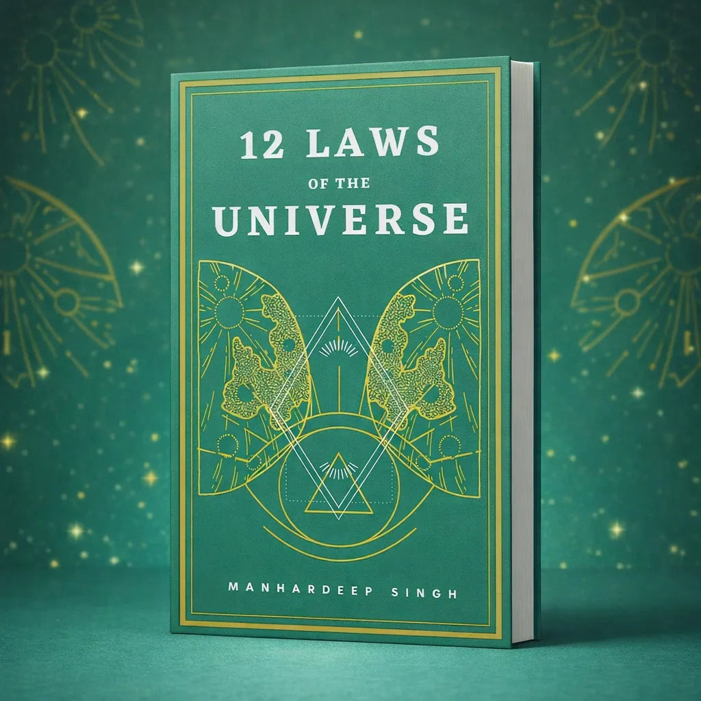 12 Laws of the Universe