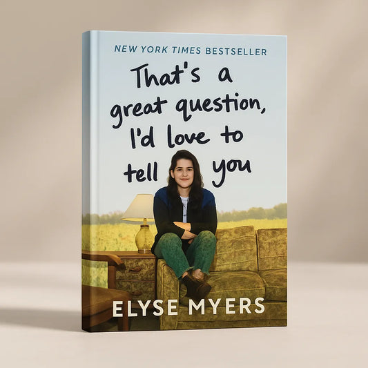 That's a Great Question, I'd Love to Tell You