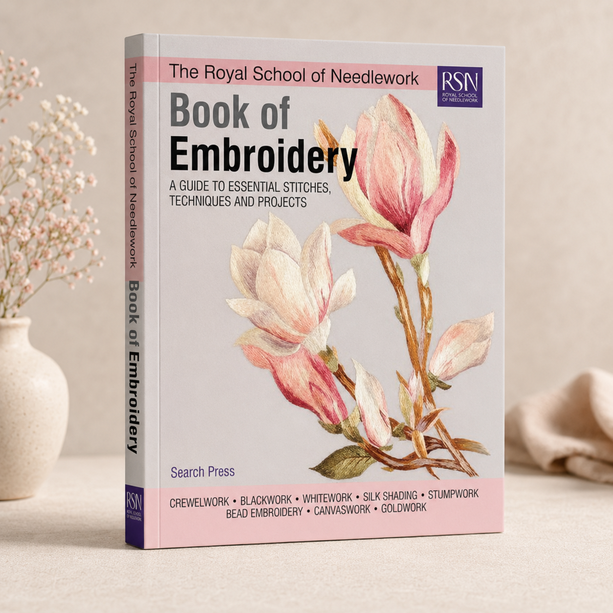 Book of Embroidery