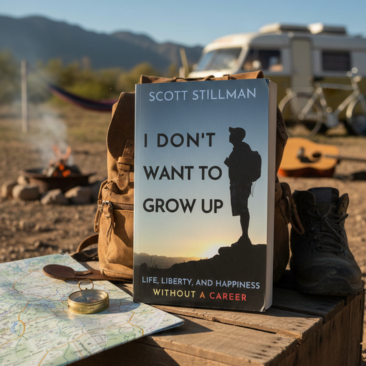 I Don’t Want To Grow Up