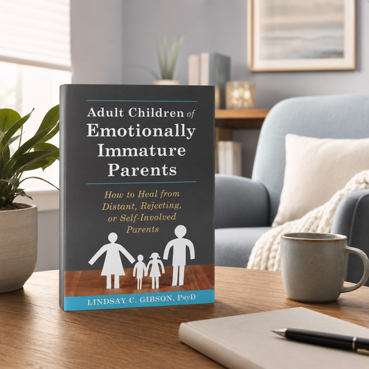 Adult Children of Emotionally Immature Parents