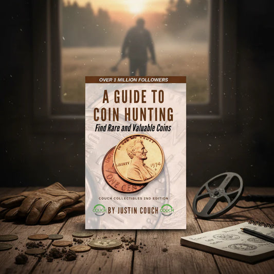 A Guide To Coin Hunting