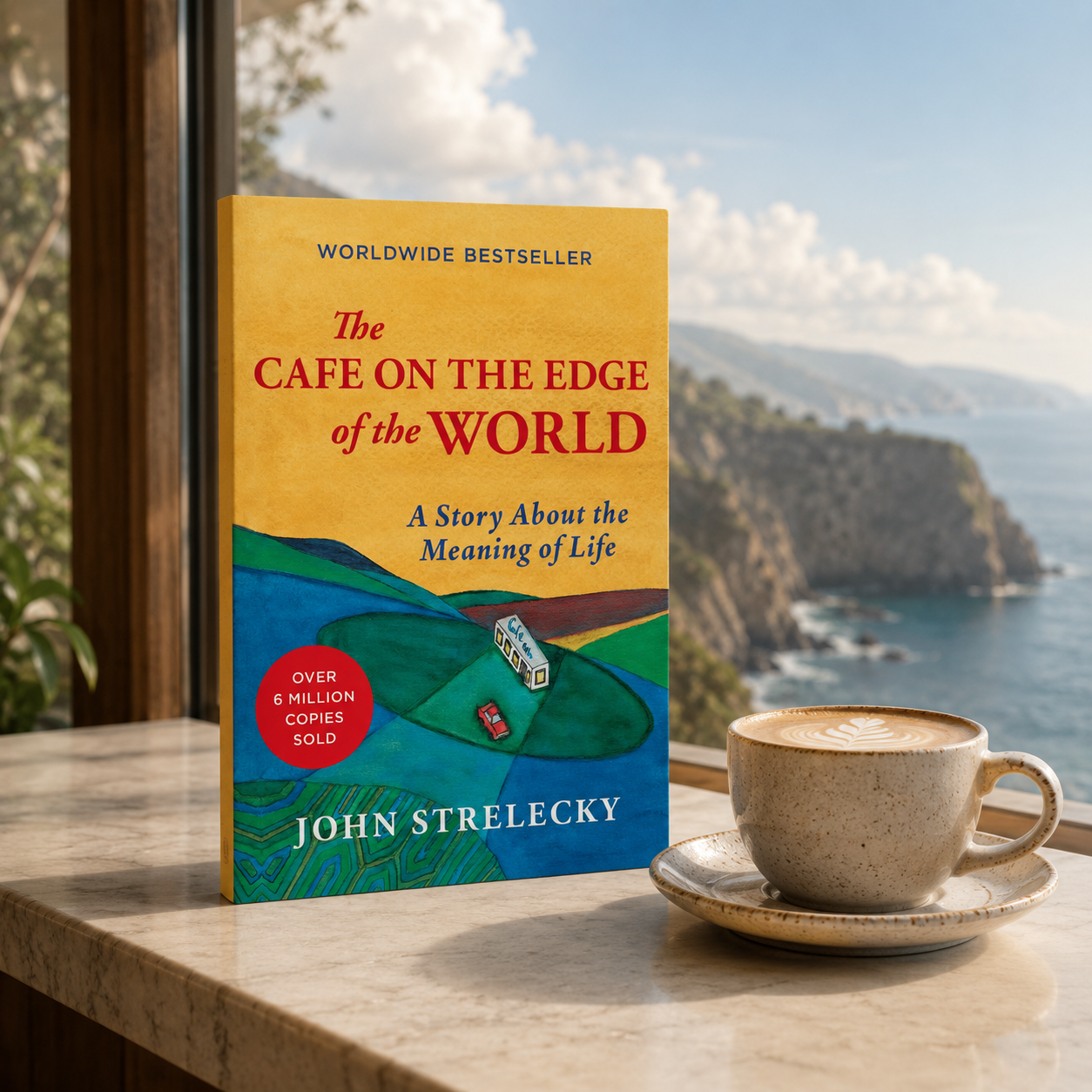The Cafe on the Edge of the World