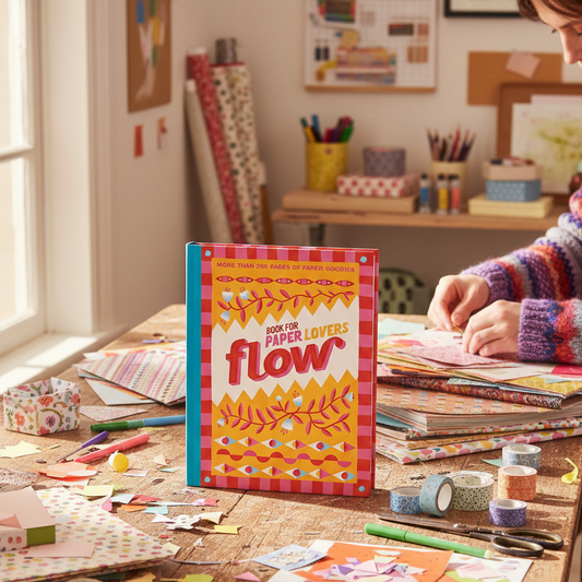 Paper Lovers: Color Your World