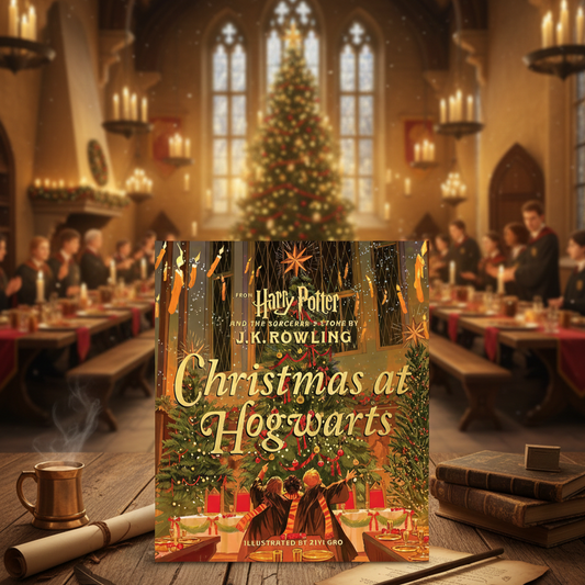 Christmas at Hogwarts