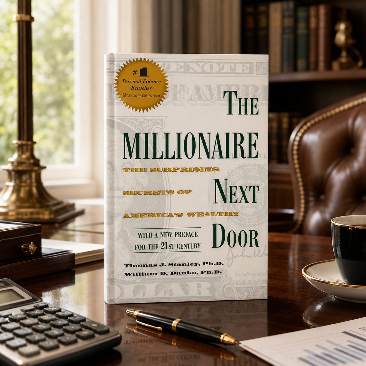The Millionaire Next Door