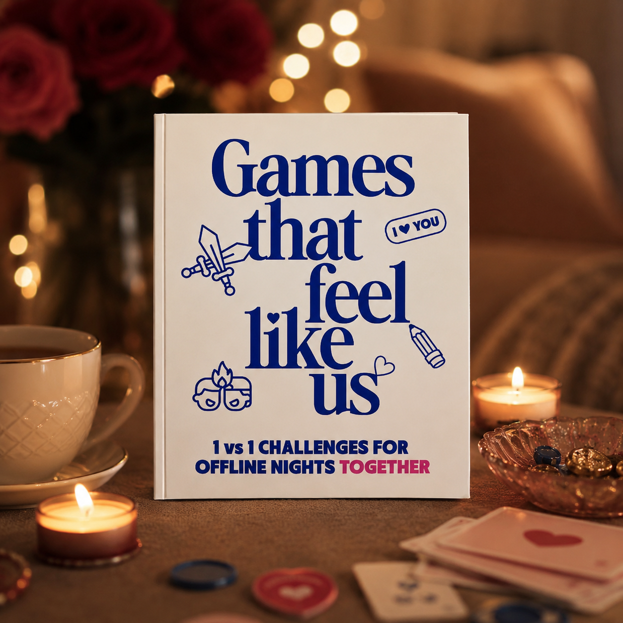 Games That Feel Like Us