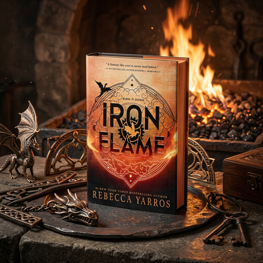 Iron Flame