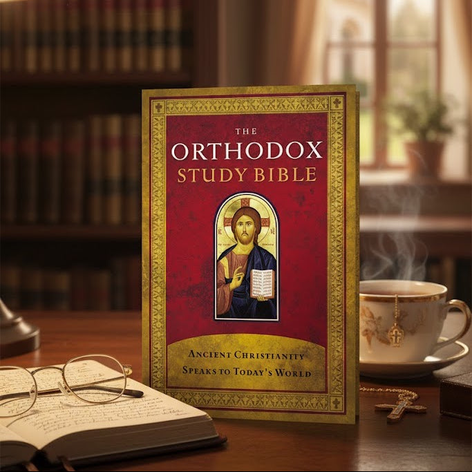 The Orthodox Study Bible
