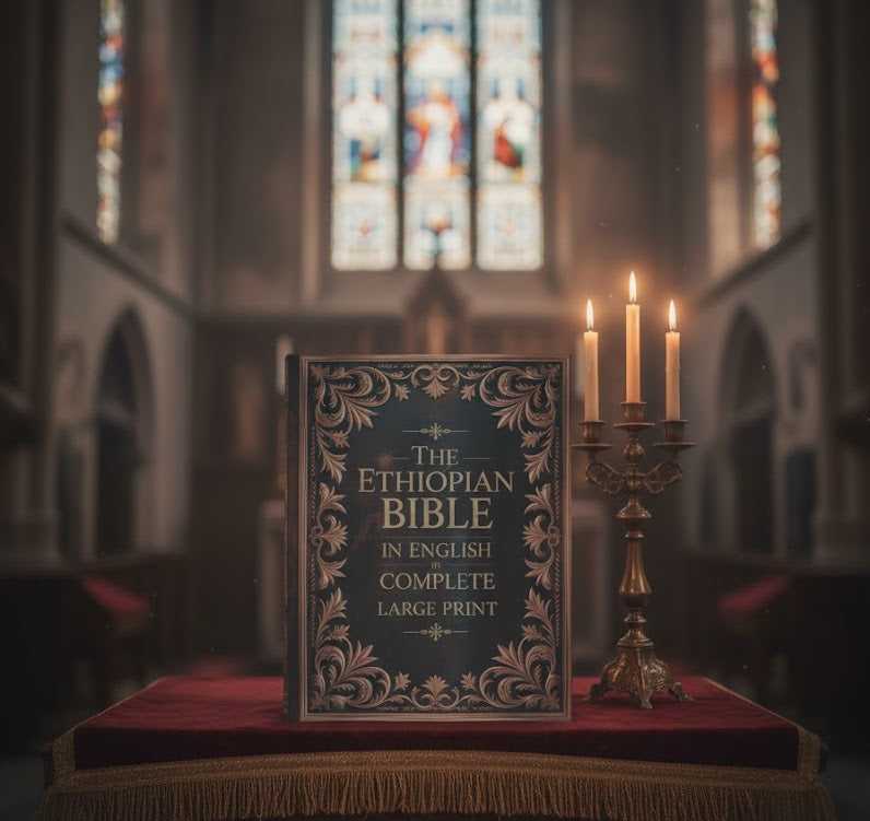 The Ethiopian Bible