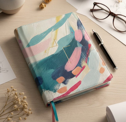 The Jesus Bible - Artist Edition