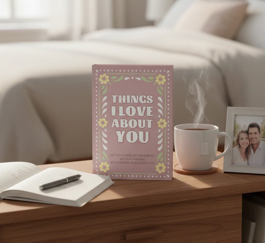 Things I Love About You